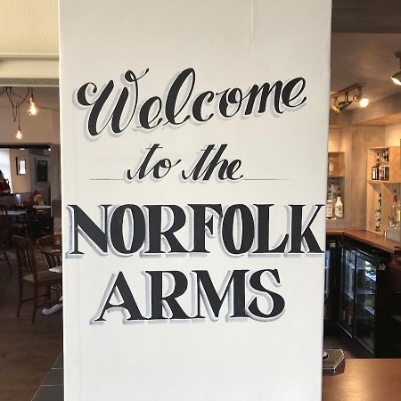 The Norfolk Arms, Chapeltown Hotel Sheffield Exterior photo