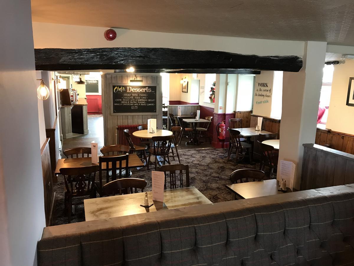 The Norfolk Arms, Chapeltown Hotel Sheffield Exterior photo